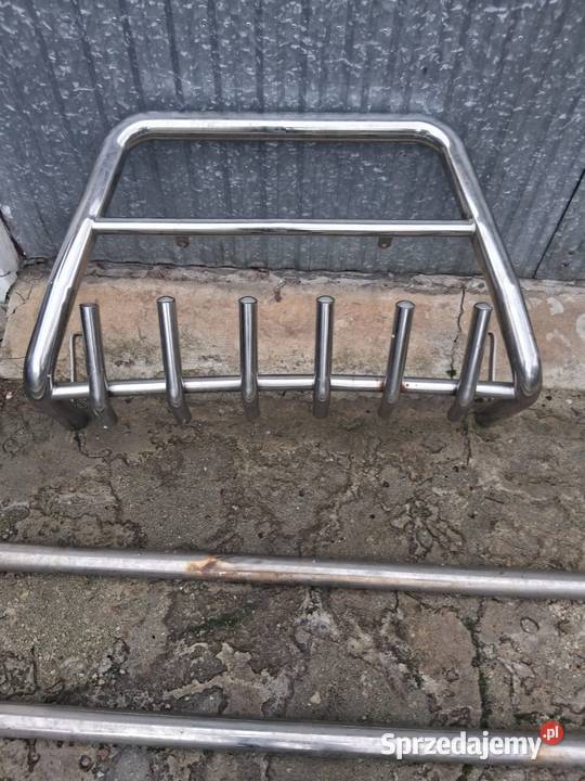 Orurowanie do busa Łuków