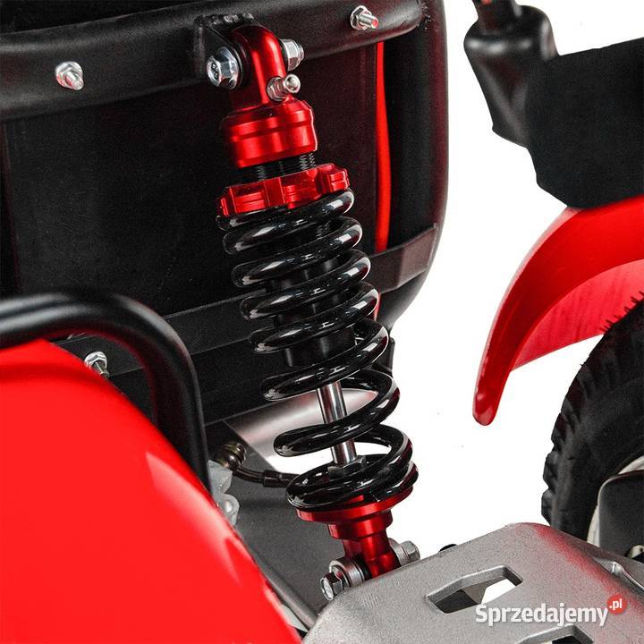 Skuter elektryczny BILI COCO TRÓJKOŁOWY SPORT Warszawa