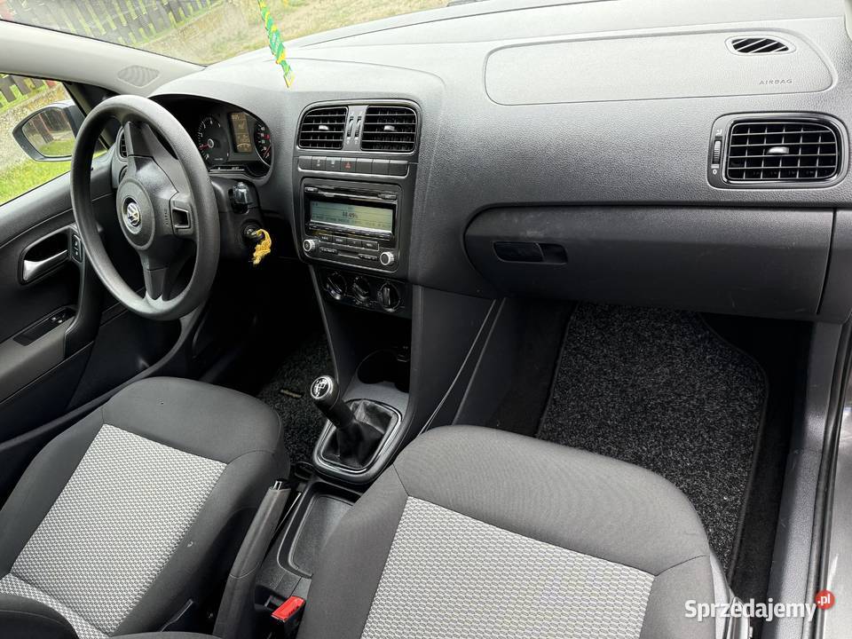 Volkswagen Polo 12 benzyna Klima Słupca