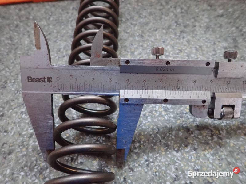 1 SPRĘŻYNA LAGI SHOWA HONDA CR 125 9497R Strzelce Krajeńskie
