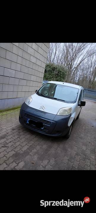 Citroen Nemo Nemo Pobiedziska sprzedam
