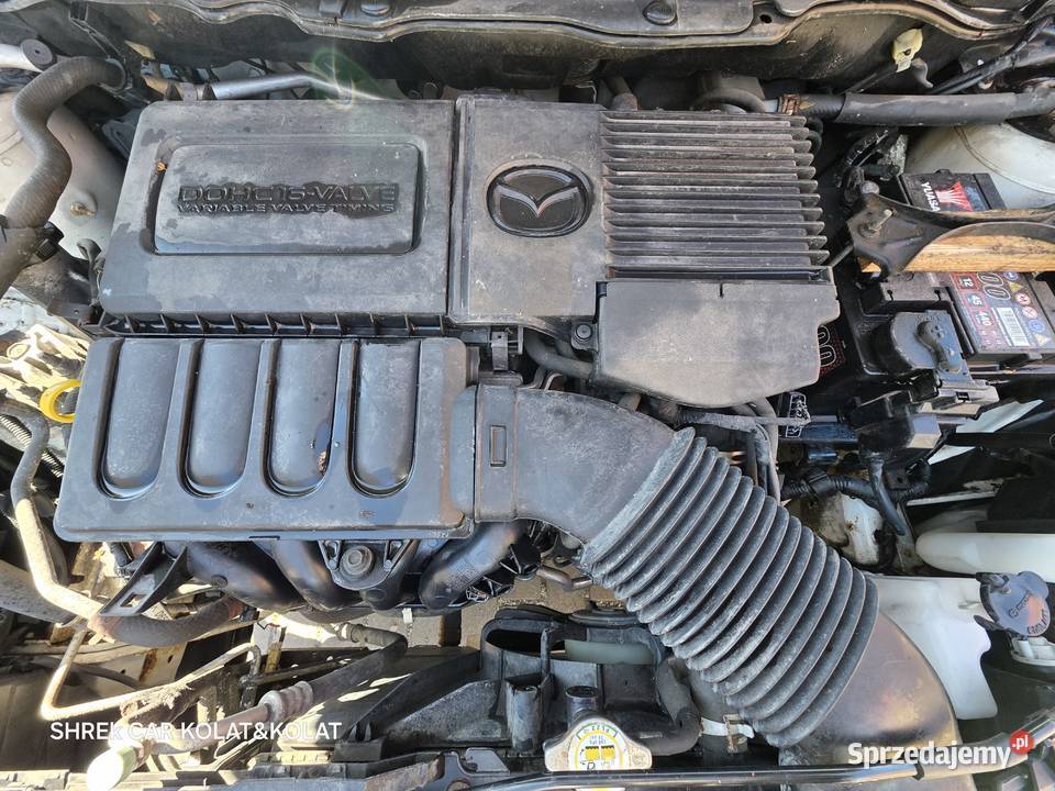 Mazda 2 12500 2 Chełmsko Śląskie