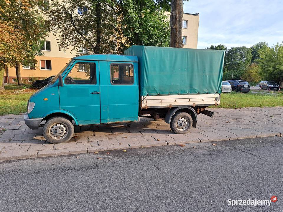 LUBLIN Intrall 3Mi TD 35t Brygadówka 7os Mińsk mazowieckie Warszawa