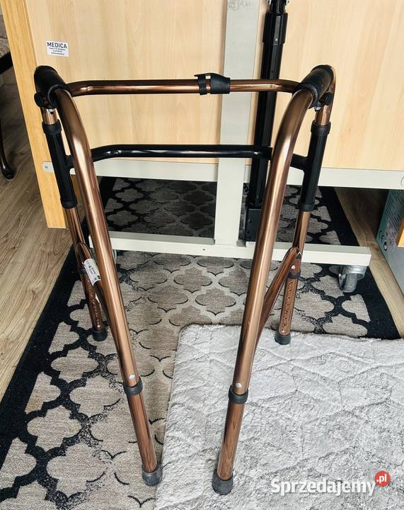 Balkonik rehabilitacyjny sprzedam