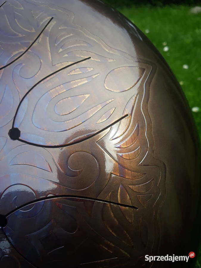 tank drum steel bębenek instrument heng metal wielkopolskie Ostrów Wielkopolski