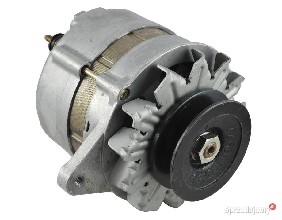 Alternator Mitsubishi K3A K3B K3C K3D K3H K3F Tajęcina