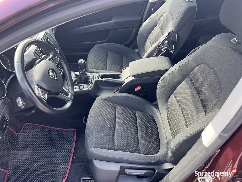 Skoda Superb kb salon Polska mały przebieg zachodniopomorskie Szczecin