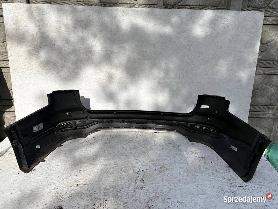 ZDERZAK TYŁ AUDI A6 C8 4K9 KOMBI 4K9807417 wielkopolskie Jabłonna sprzedam
