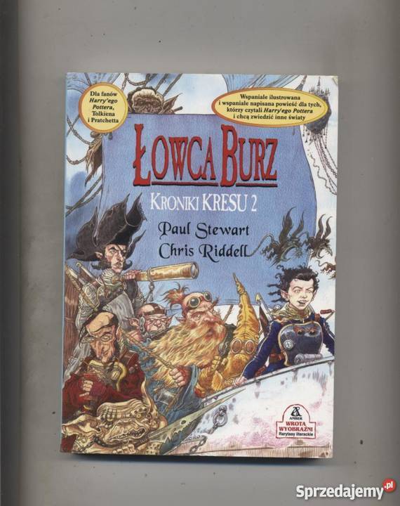 Łowca Burz Kroniki Kresu 2 zachodniopomorskie Szczecin
