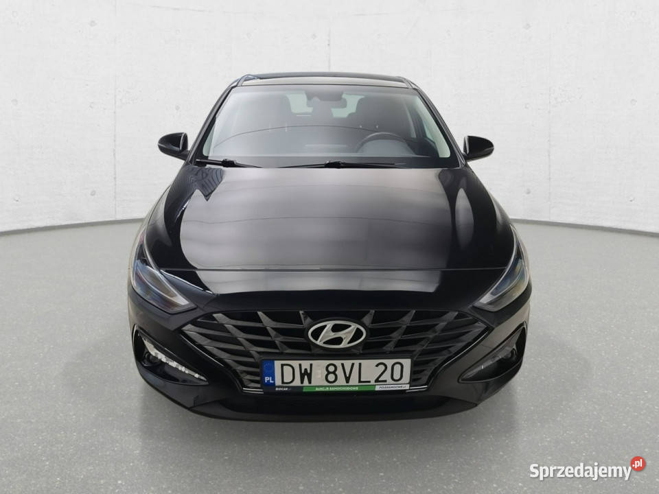 Hyundai i30 Poleasingowe III 2017 Motoryzacja dolnośląskie Komorniki