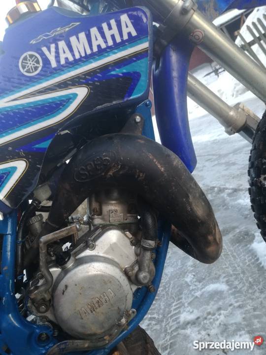 Yamaha yz 85 Witów sprzedam