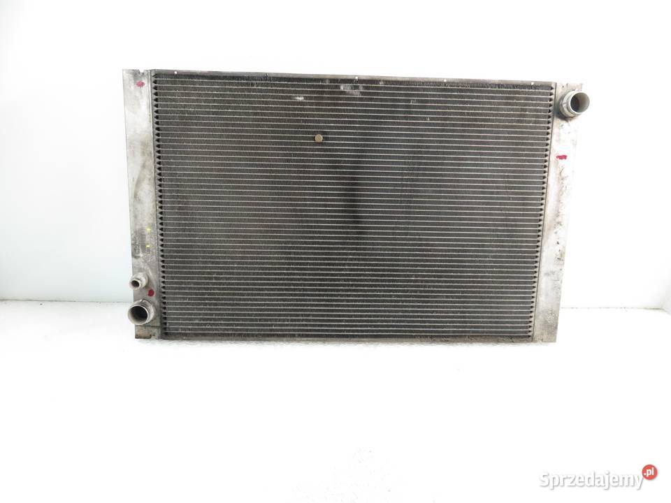 CHŁODNICA WODY AUDI A8 D3 40 TDI 4E0121251 osobowe małopolskie