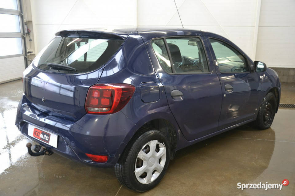 Dacia Sandero 10 benzyna 75 mały przebieg 4/5 Kęty