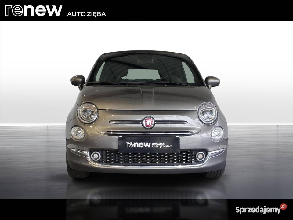 FIAT 500C 10 Hybrid Dolcevita Cabriolet 70 2/3 500