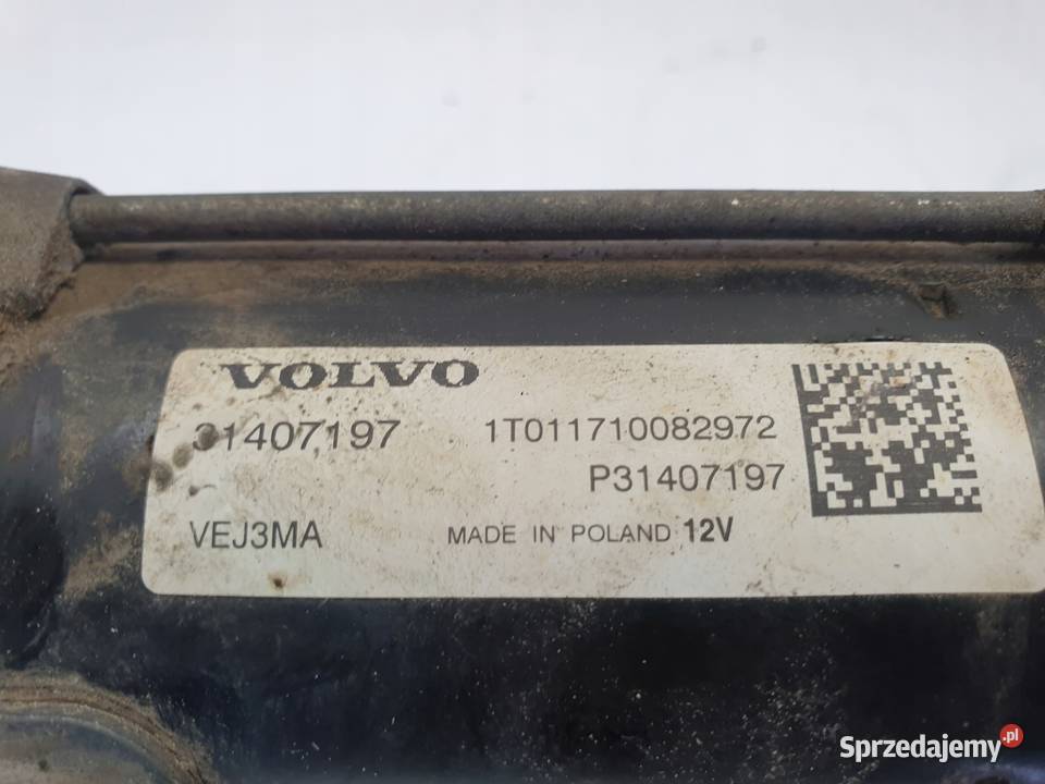 ROZRUSZNIK Volvo V40 II 15 T turbo ROZRUSZNIK