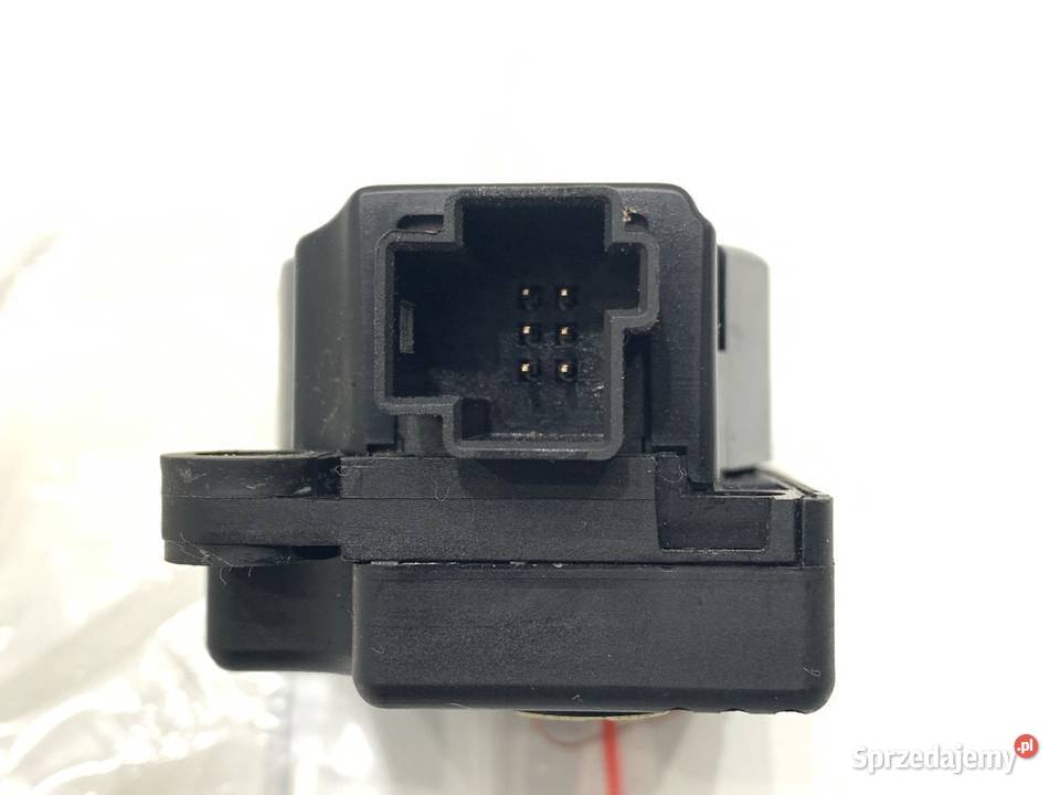 SILNIK NAGRZEWNICY JAGUAR MF1139301370 FPACE Wentylacja podkarpackie