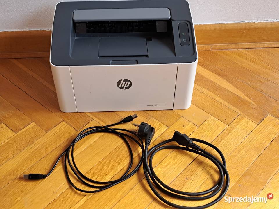 Drukarka HP LaserJet 107a