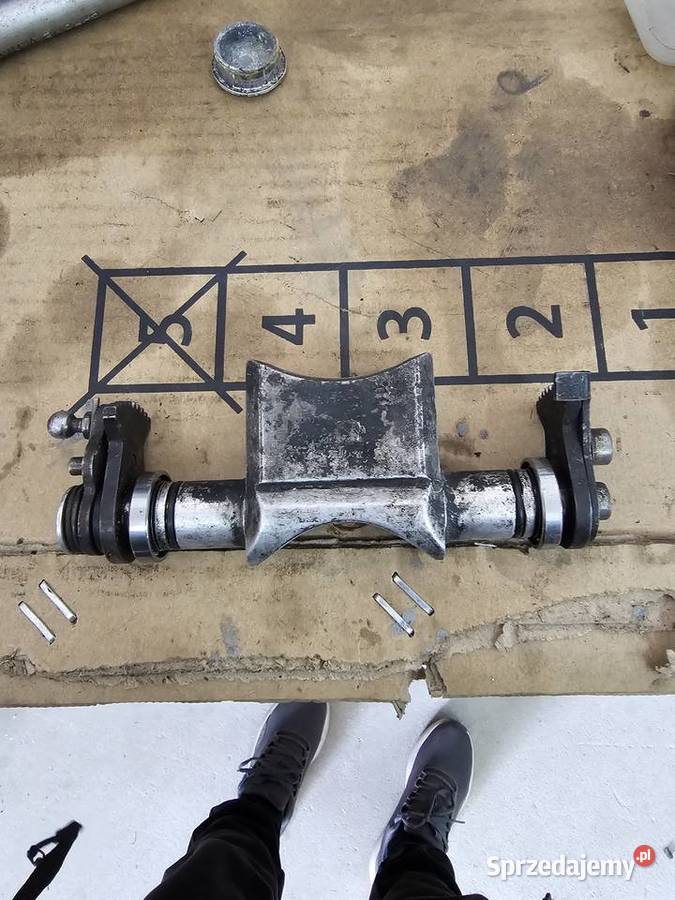 Zawór wydechowy ktm sxgsegs 250 19931997 dolnośląskie Bolków sprzedam