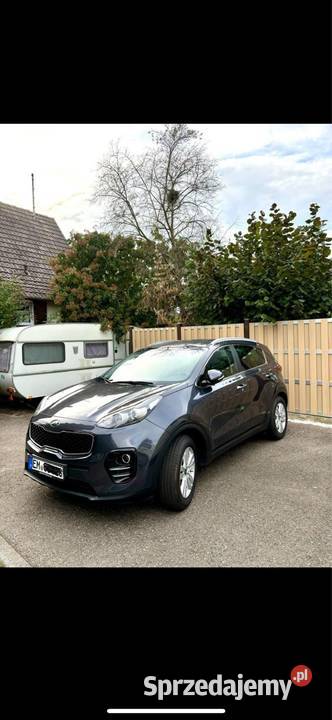 Kia Sportage 132KM Benzyna