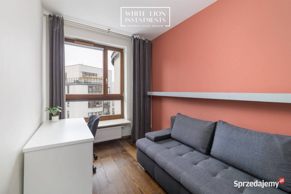 sprzedaży mieszkania 4052m2 2 pokoje Warszawa