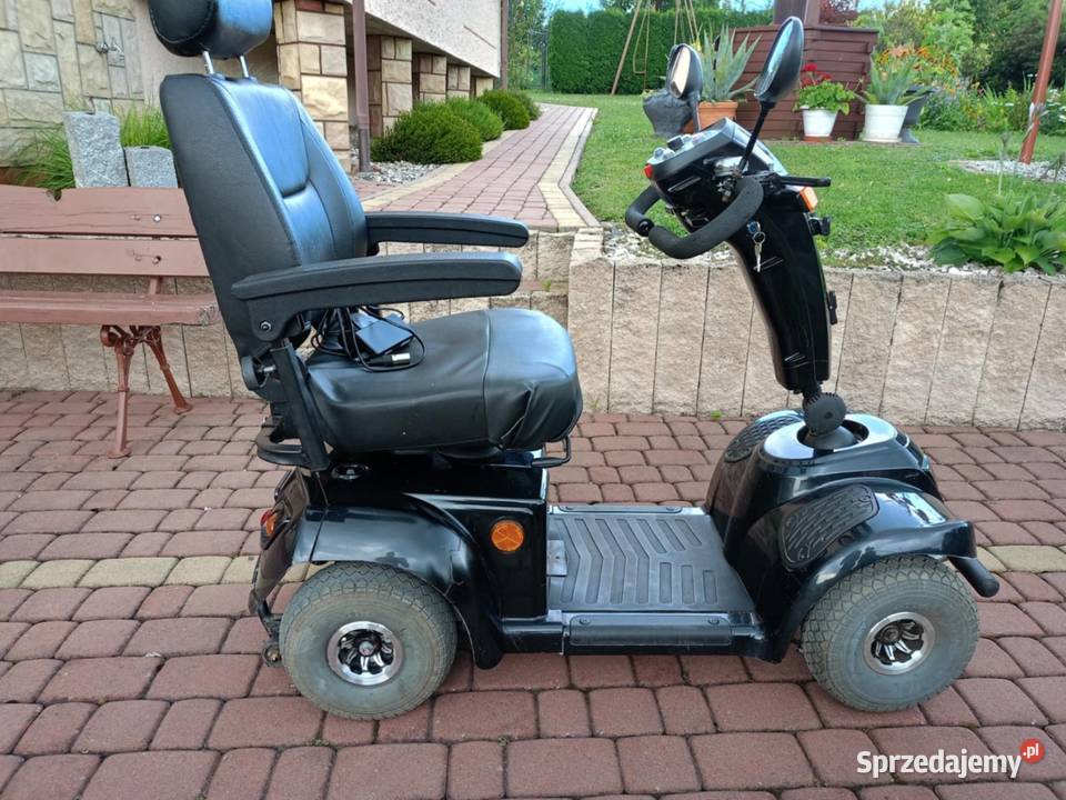 Skuter Seniora Inwalidzki Elektryczny Mobilny sprzedam