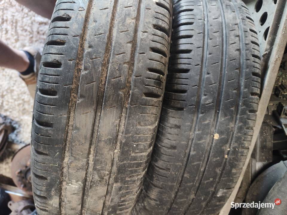 Kia k2500k2700 opony 12 Starachowice sprzedam