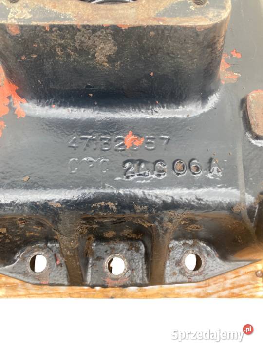 OBUDOWA CNH 47132057 87576362 HOLLAND TM175 Pozostałe Kielce