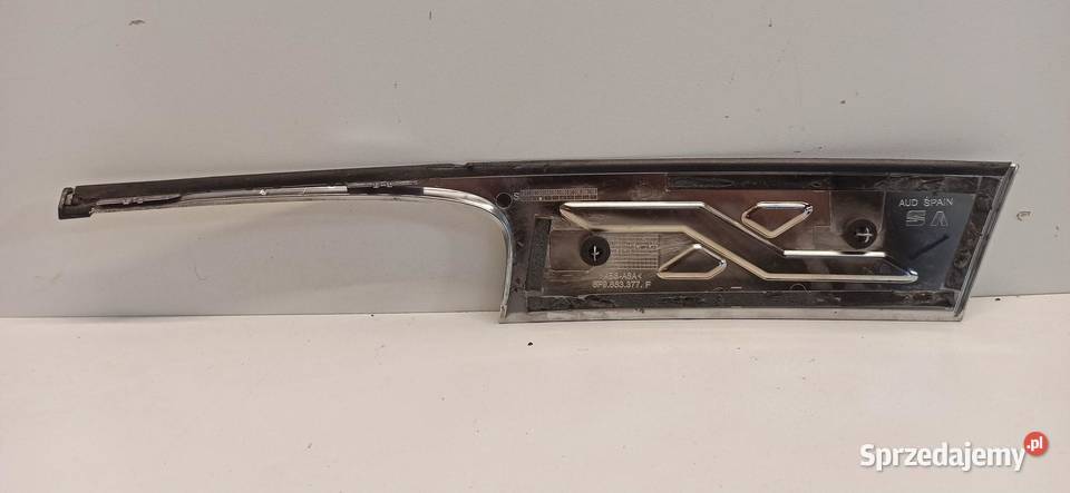 SEAT ARONA NAKŁADKA BŁOTNIKA LEWY TYŁ 6F9853377F sprzedam