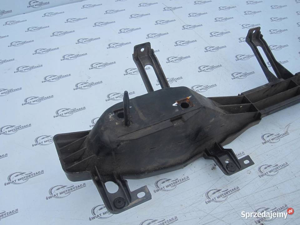 HYUNDAI i10 I LIFT 11r belka pod zderzak tył