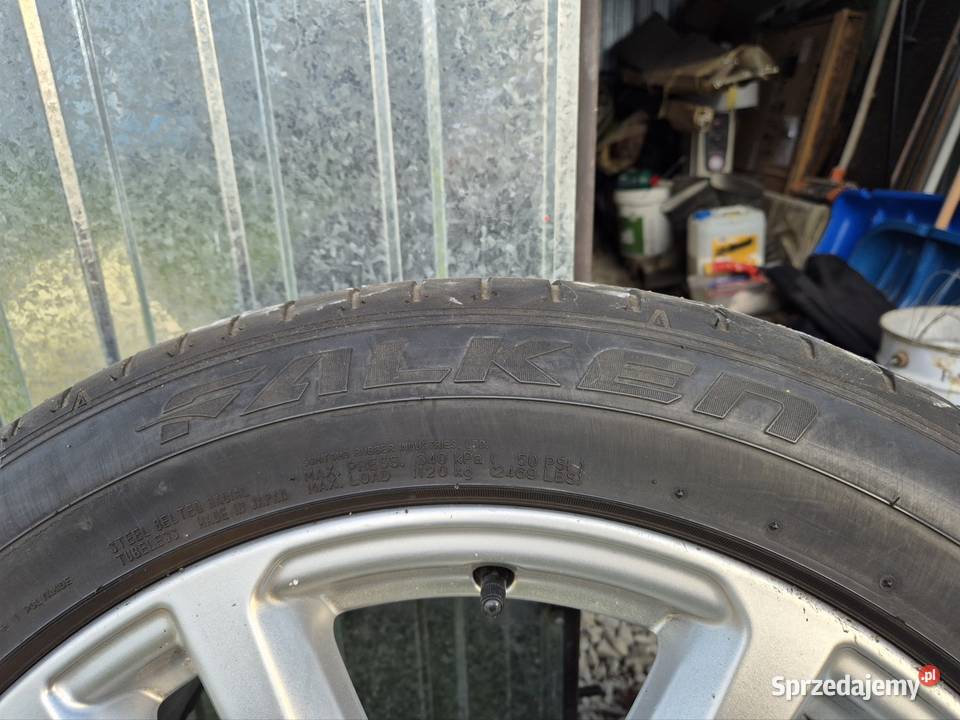 Koła alufelgi 285 45 r20 Audi q7 2020r Rzeszów