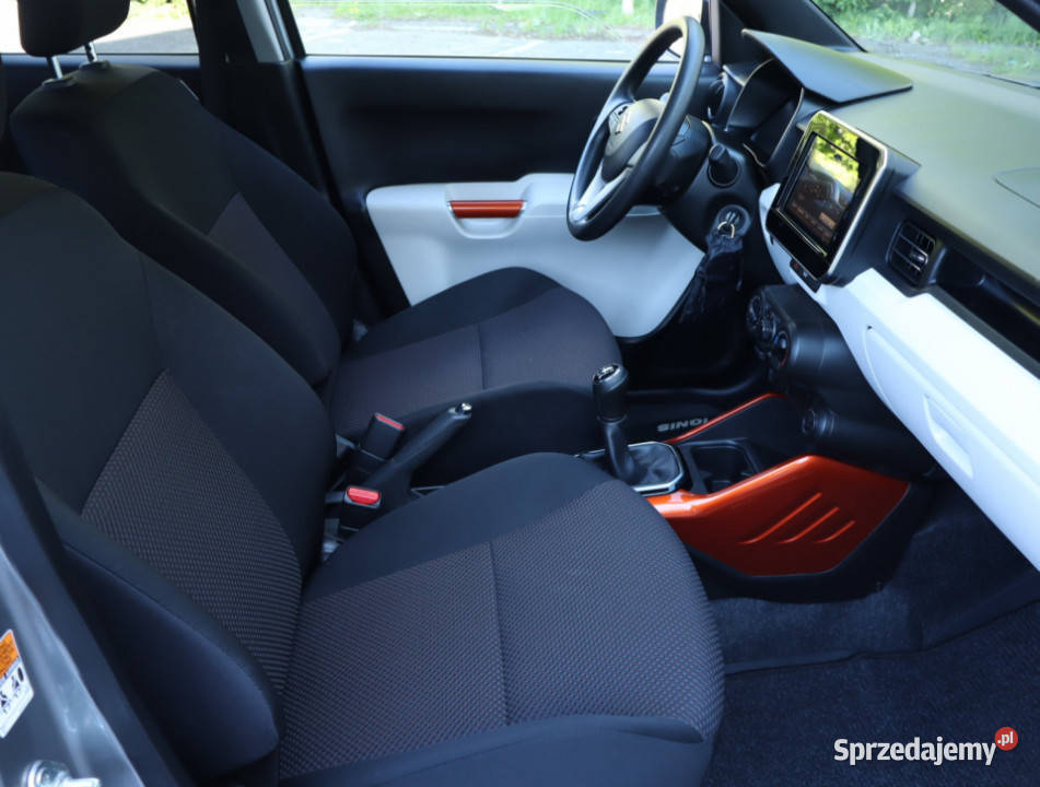 Suzuki Ignis 12 1242cm3 Piaseczno