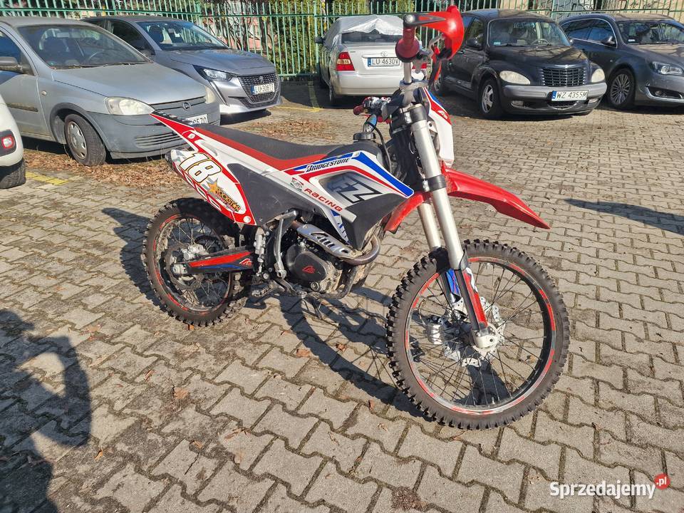 RFZ 250 Apollo Lizard cross Lublin