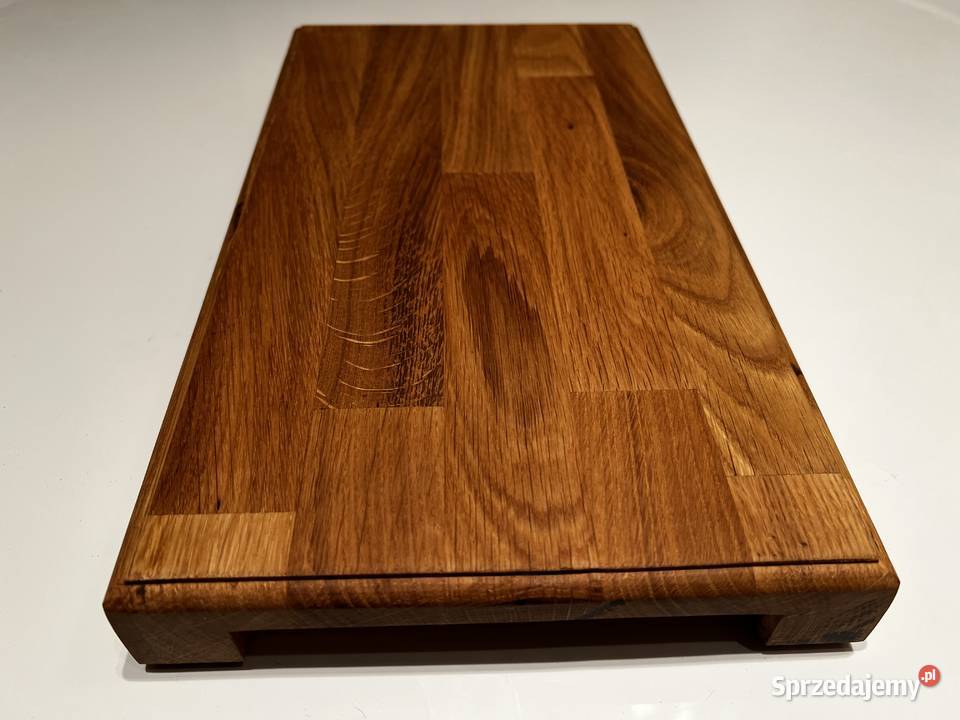 Deska drewniana do krojenia rękodzieło Łódź sprzedam