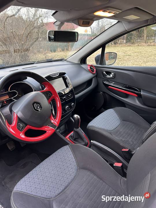 Renault Clio IV 09TCe Tenczynek