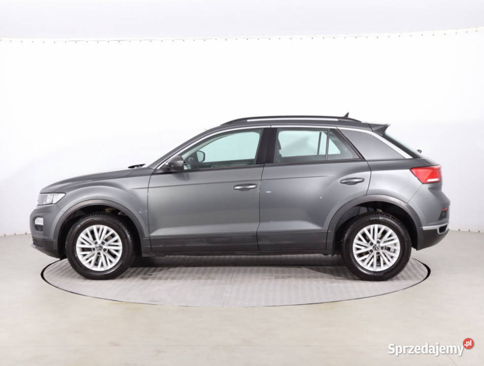 VW TRoc 15 TSI Piaseczno
