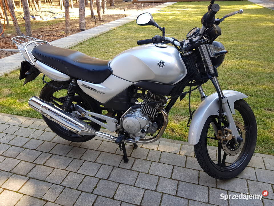 Yamaha Ybr 125 Okazja