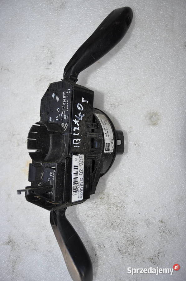 Przełącznik z taśmą Zespolony Seat Ibiza VW Polo osobowe Wyposażenie elektryczne