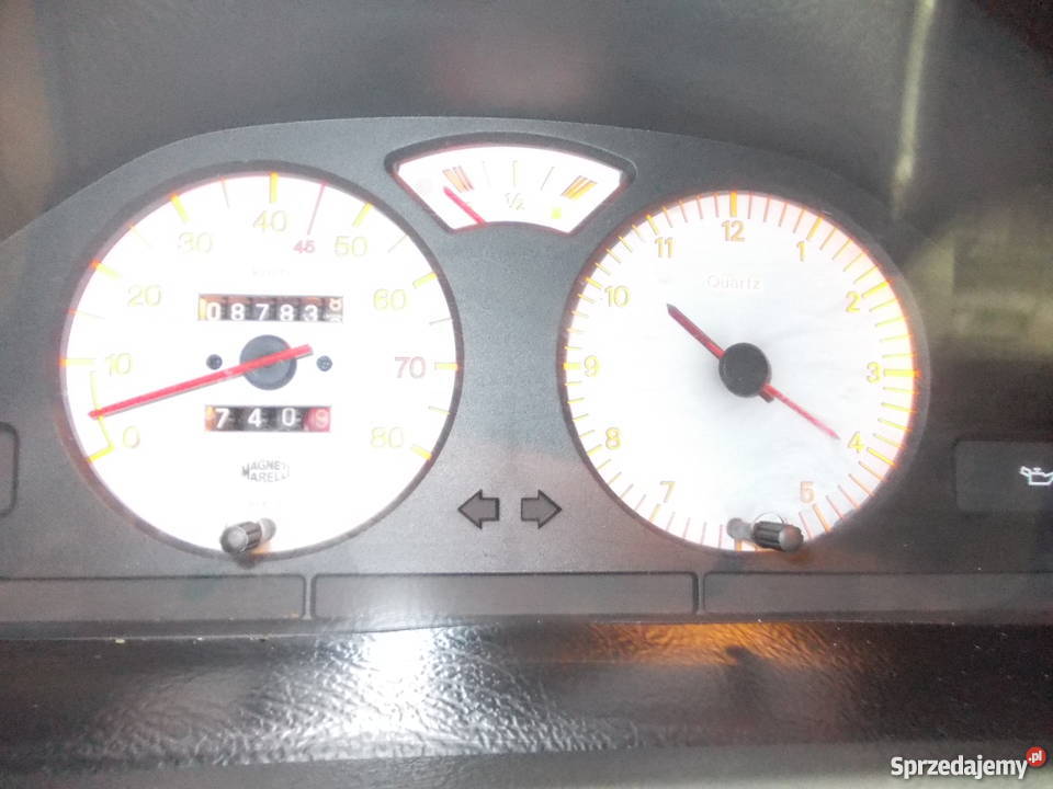 Microcar Virgo 3 niebieski Gnieżdżewo sprzedam