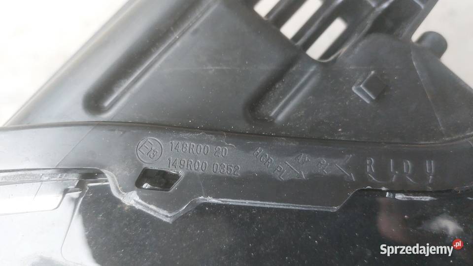 XPENG G9 EV 22 LEWA LAMPA PRZEDNIA PRZÓD KOITO Iwanowice sprzedam