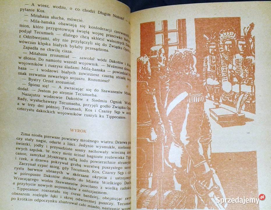 Tecumseh Longin Jan Okoń Chełm