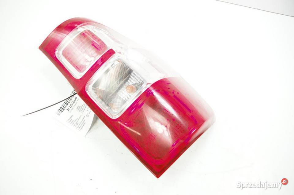 LAMPA PRAWA TYŁ FORD RANGER V AB3913405 kujawsko-pomorskie Lipno sprzedam