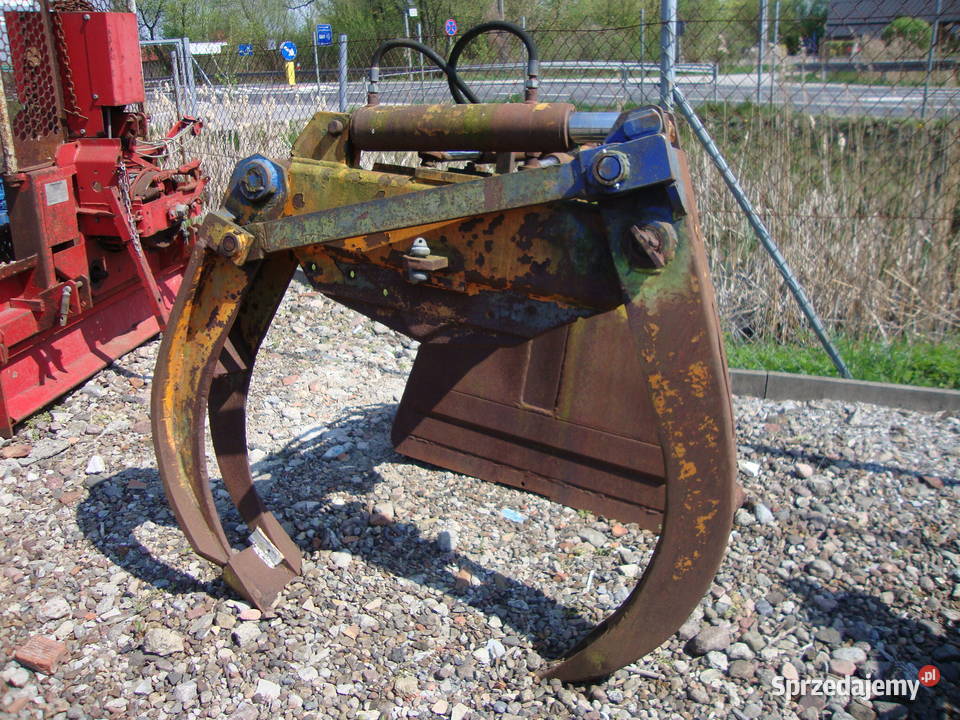 kleszcze zrywkowe mazowieckie Czaplinek