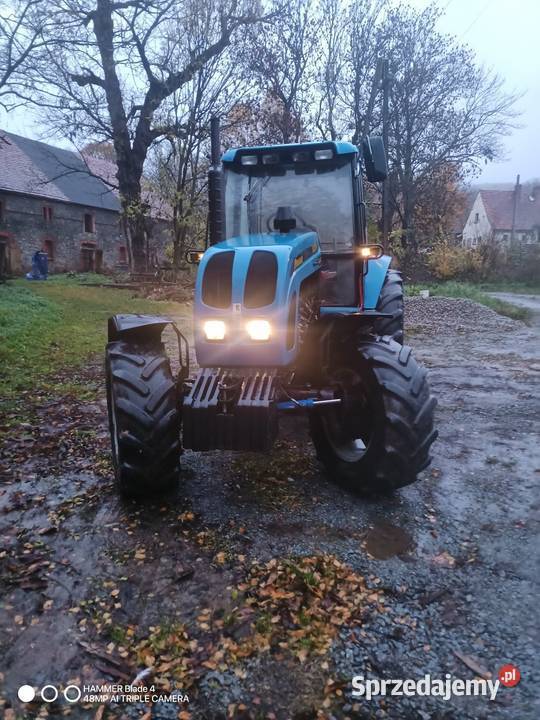 MTZ Pronar 1221a Radio Chwalęcin