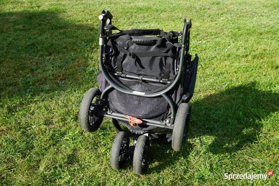 Wózek dziecięcy spacerówka Valco baby SNAP 3 Warszawa