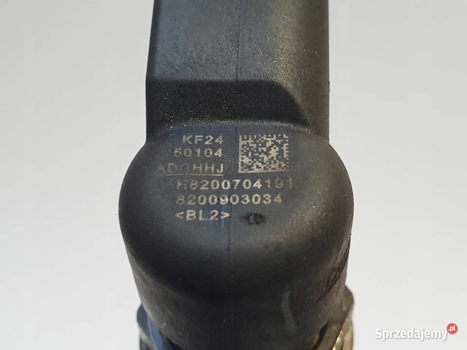 WTRYSKIWACZ wtrysk Renault Scenic III 15 DCI Chełm sprzedam