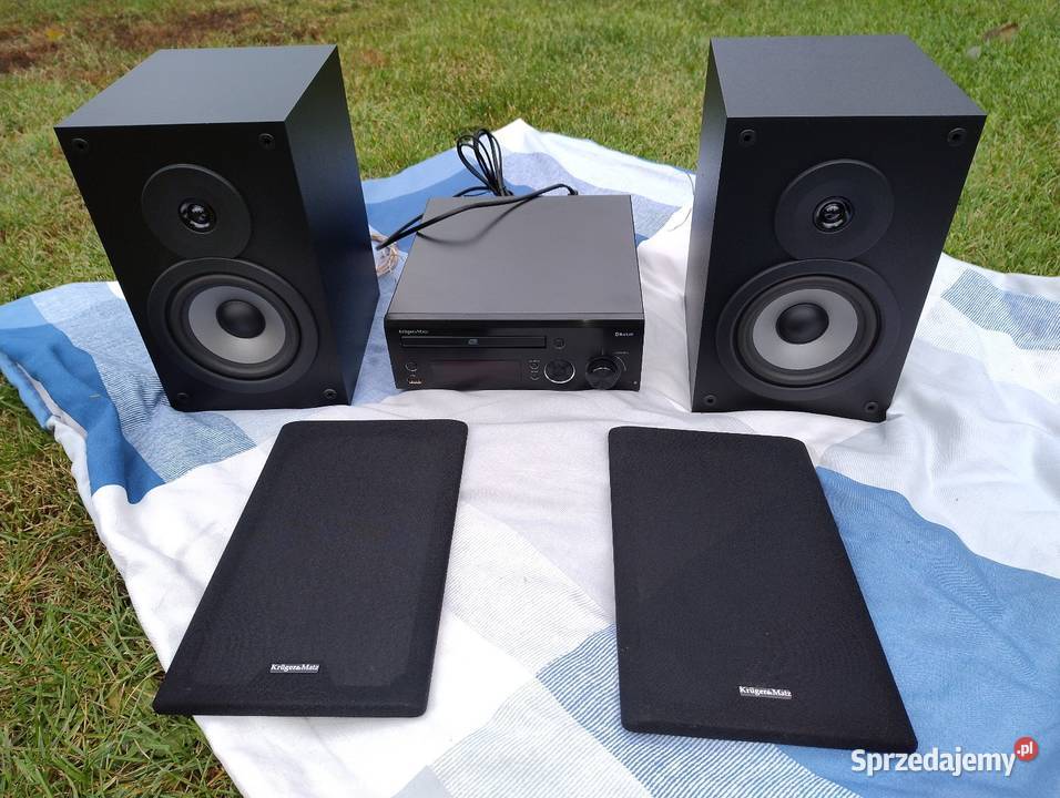 Mini wieża Kruger Matz Zelów