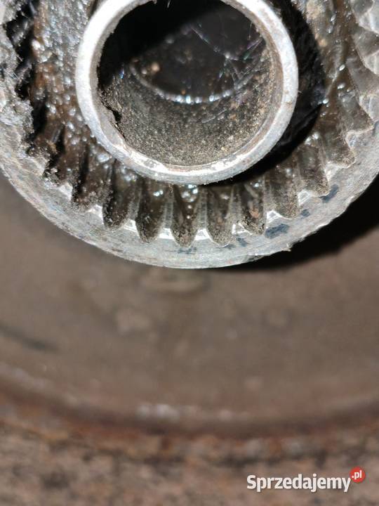 Piasta koła falbana IMZ Ural M63 M66 M67