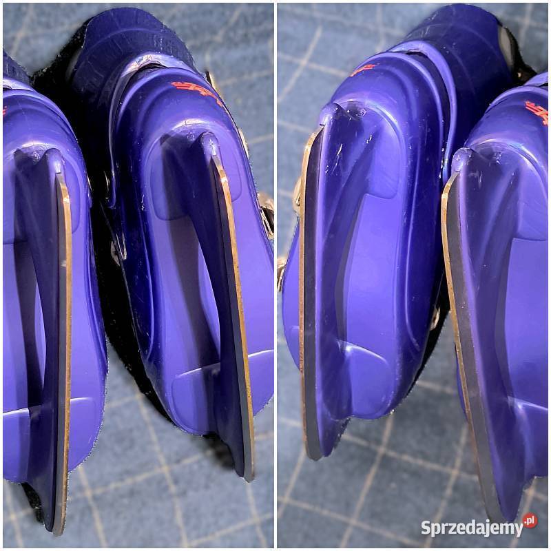 Łyżwy hokejowe rozmiar 400 wkładki 230 łódzkie