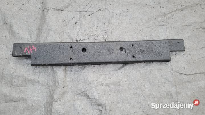 VOLVO S60 LIFT 200409 ABSORBER ZDERZAKA PRZÓD Pozostałe Ruda Śląska