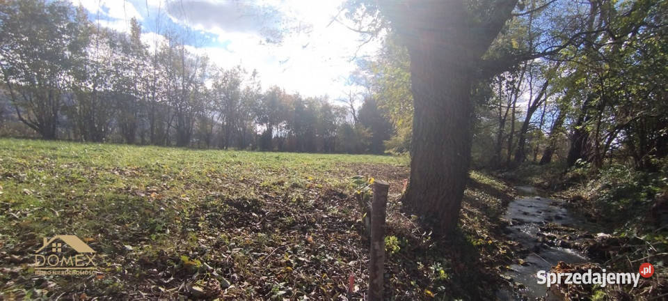 Działka 809m2 Ustroń